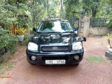 Hyundai Santa Fe 2003 SUV