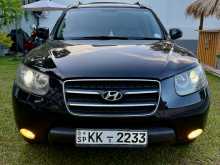 Hyundai Santa Fe 2008 SUV