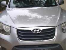 Hyundai Santa Fe 2010 SUV
