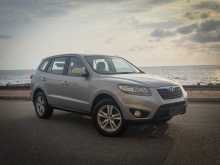 Hyundai Santa Fe 2010 SUV
