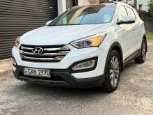 Hyundai Santa Fe 2015 SUV