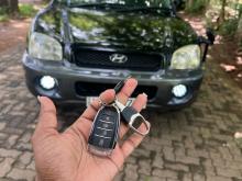 Hyundai Santa Fe 2004 SUV