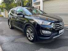 Hyundai Santa Fe 2013 SUV