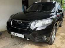 Hyundai Santa Fe 2011 SUV