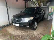 Hyundai Santa Fe 2009 SUV