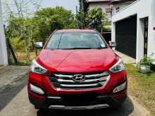 Hyundai Santa Fe 2015 SUV