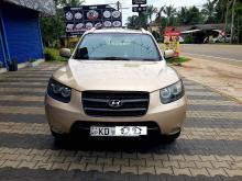 Hyundai Santa Fe 2006 SUV