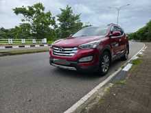 Hyundai Santa Fe 2014 SUV