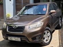 Hyundai Santa Fe 2011 SUV