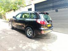 Hyundai Santa Fe 2008 SUV