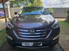 Hyundai Santa Fe 2013 SUV