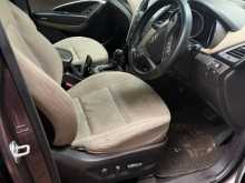 Hyundai Santa Fe 2012 SUV