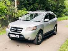 Hyundai Santa Fe 2008 SUV
