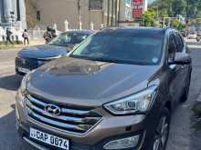 Hyundai Santa Fe 2016 SUV