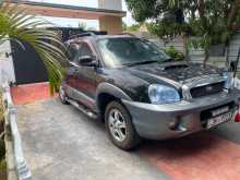 Hyundai Santa Fe 2003 SUV