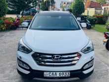 Hyundai Santa Fe 2014 SUV