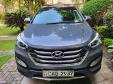 Hyundai Santa Fe 2015 SUV