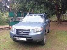 Hyundai Santa Fe 2008 SUV