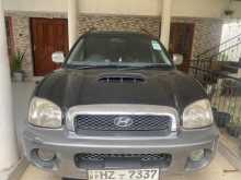 Hyundai Santa Fe 2000 SUV