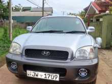 Hyundai Santa Fe V6 2000 SUV