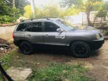 Hyundai Santa Fe 2001 SUV