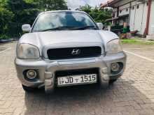 Hyundai Santa Fe 2001 SUV