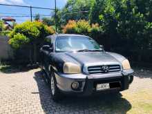 Hyundai Santa Fe 2003 SUV