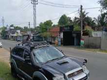 Hyundai Santa Fe 2003 SUV
