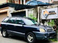 Hyundai Santa Fe 2003 SUV