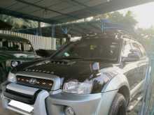 Hyundai Santa Fe 2003 SUV
