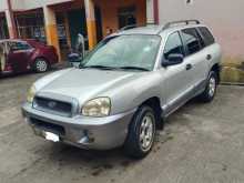 Hyundai Santa Fe 2003 SUV