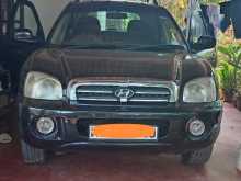 Hyundai Santa Fe 2003 SUV