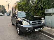 Hyundai Santa Fe 2004 SUV