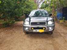 Hyundai Santa Fe 2004 SUV