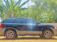 Hyundai Santa Fe 2004 SUV
