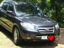 Hyundai Santa Fe 2006 SUV