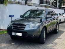 Hyundai Santa Fe 2006 SUV