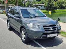 Hyundai Santa Fe 2006 SUV