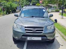 Hyundai Santa Fe 2006 SUV