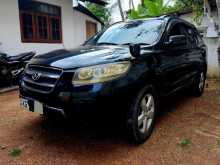 Hyundai Santa Fe 2006 SUV