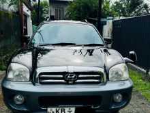 Hyundai Santa Fe 2006 SUV