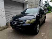 Hyundai Santa Fe 2006 SUV