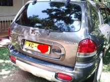 Hyundai Santa FE 2006 SUV