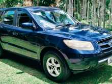 Hyundai Santa Fe 2007 SUV
