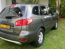 Hyundai Santa Fe 2007 SUV
