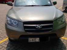 Hyundai Santa Fe 2007 SUV