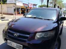 Hyundai Santa Fe 2007 SUV
