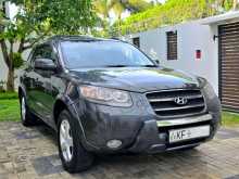 Hyundai Santa Fe 2007 SUV