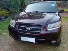 Hyundai Santa Fe 2007 SUV