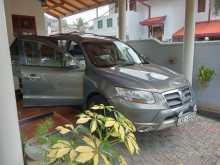 Hyundai Santa Fe 2007 SUV